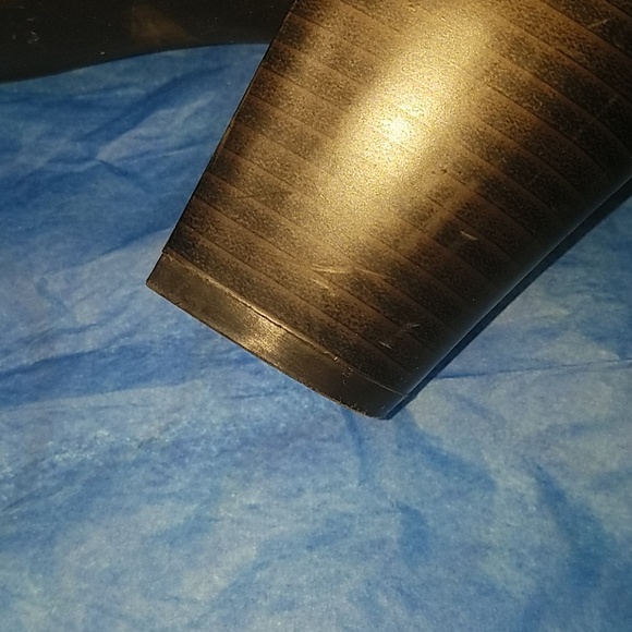 Brown mid calf boots with buckles! - Picture 4 of 7